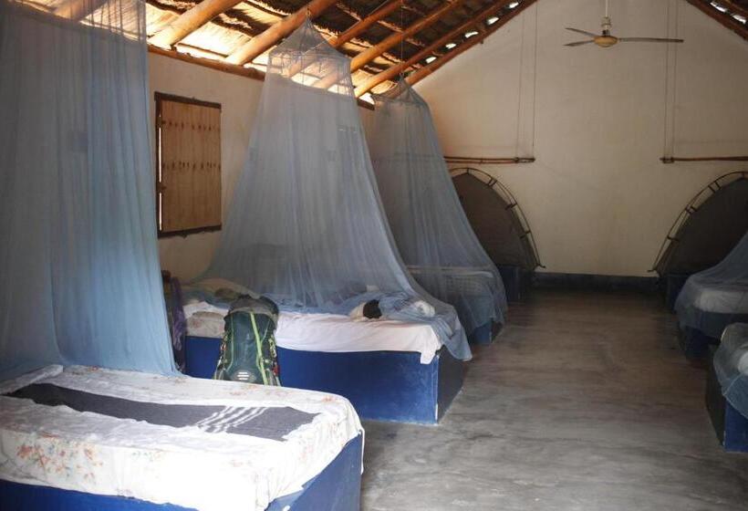 בית מלון כפרי Complexo Alemanha   Vilanculos Backpacker