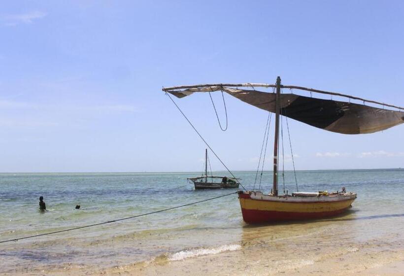 בית מלון כפרי Complexo Alemanha   Vilanculos Backpacker