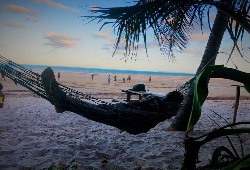 בית מלון כפרי Complexo Alemanha   Vilanculos Backpacker