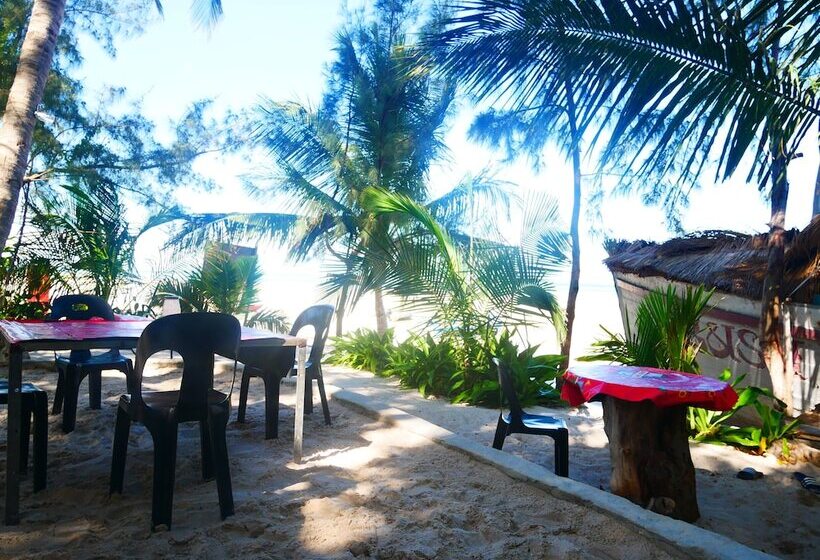 בית מלון כפרי Complexo Alemanha   Vilanculos Backpacker