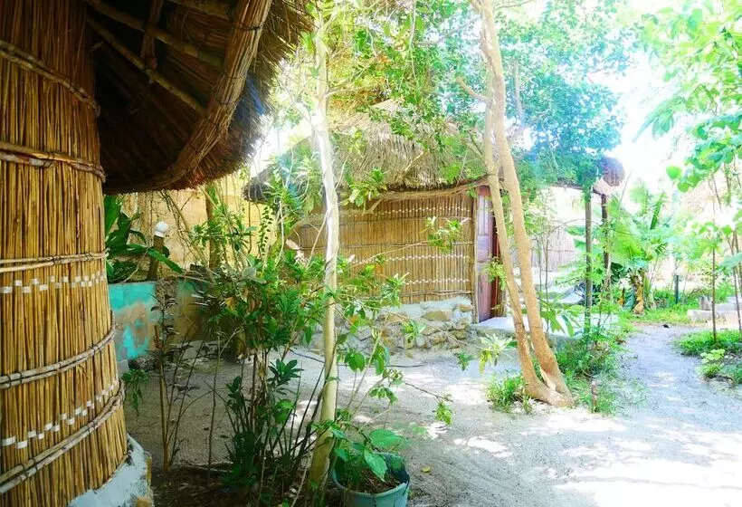ホテル Complexo Alemanha   Vilanculos Backpacker