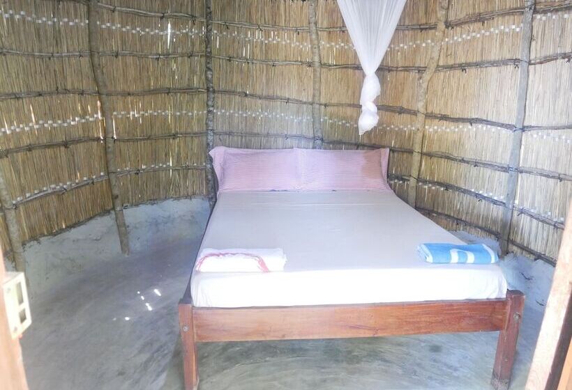 בית מלון כפרי Complexo Alemanha   Vilanculos Backpacker