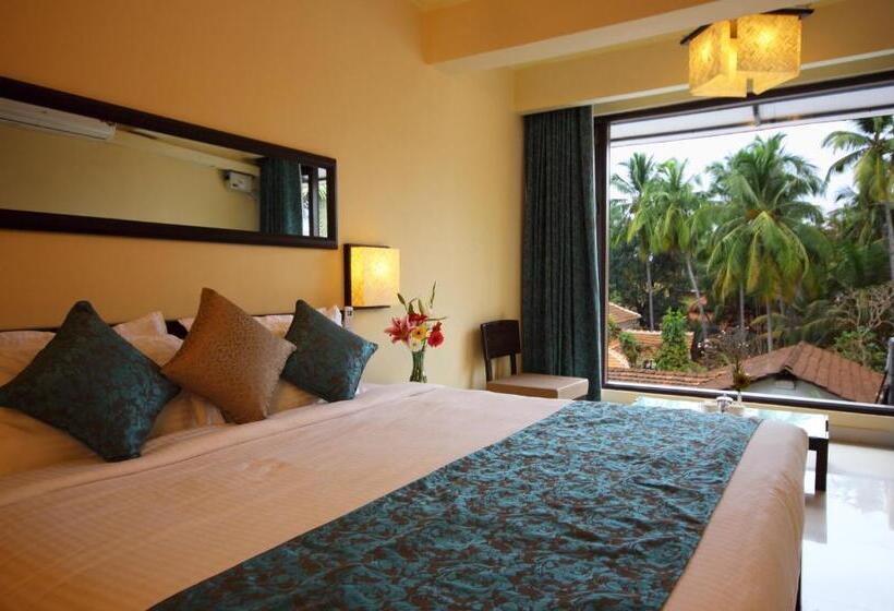 Hotel De Baga Deck Comforts