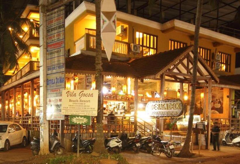 Hotel De Baga Deck Comforts