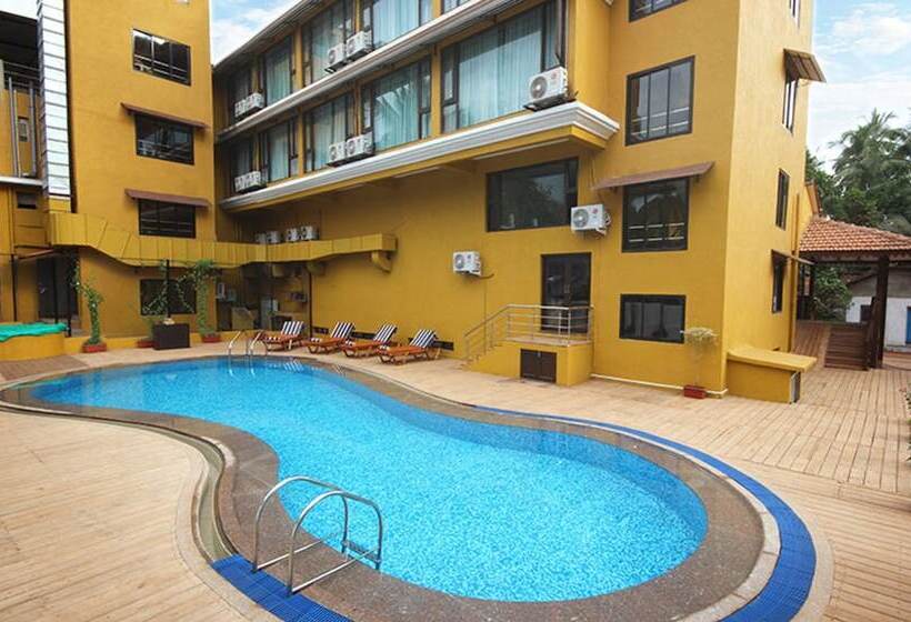 Hotel De Baga Deck Comforts