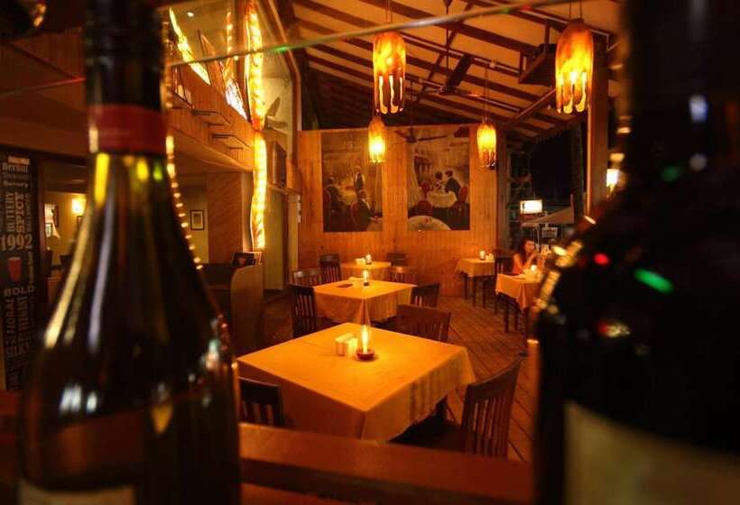 Hotel De Baga Deck Comforts