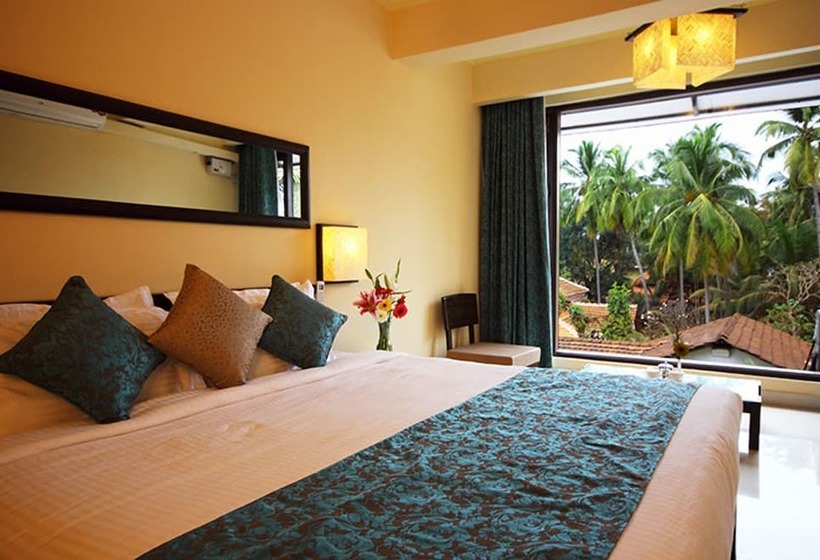 Hotel De Baga Deck Comforts