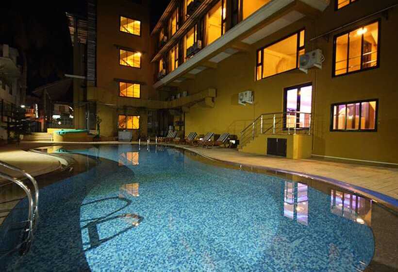 Hotel De Baga Deck Comforts