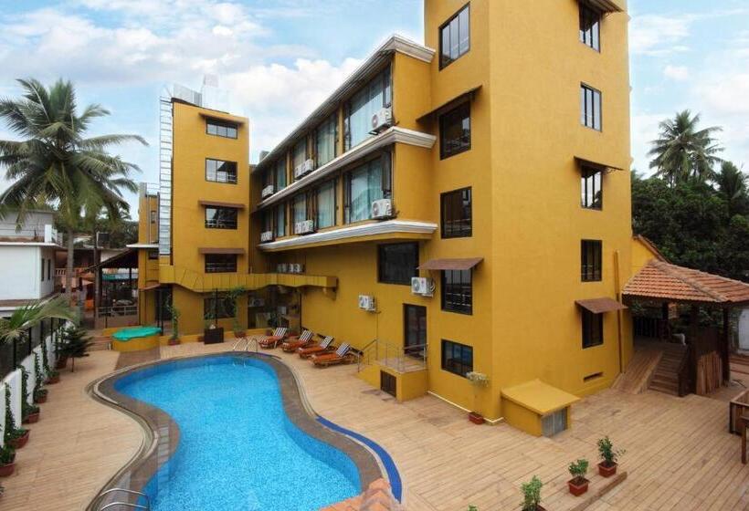 Hotel De Baga Deck Comforts