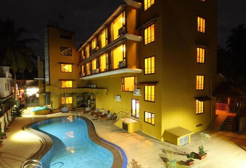 Hotel De Baga Deck Comforts