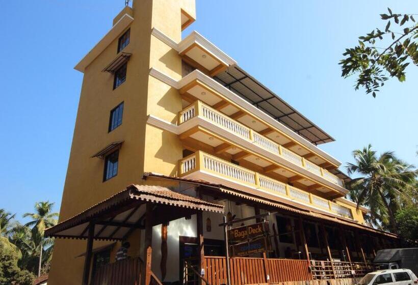 Hotel De Baga Deck Comforts