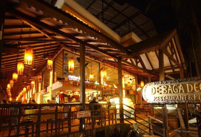 Hotel De Baga Deck Comforts