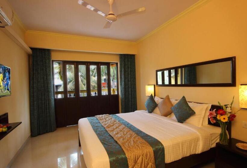 Hotel De Baga Deck Comforts