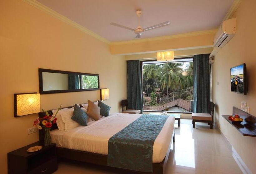 Hotel De Baga Deck Comforts