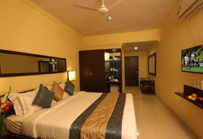 Hotel De Baga Deck Comforts