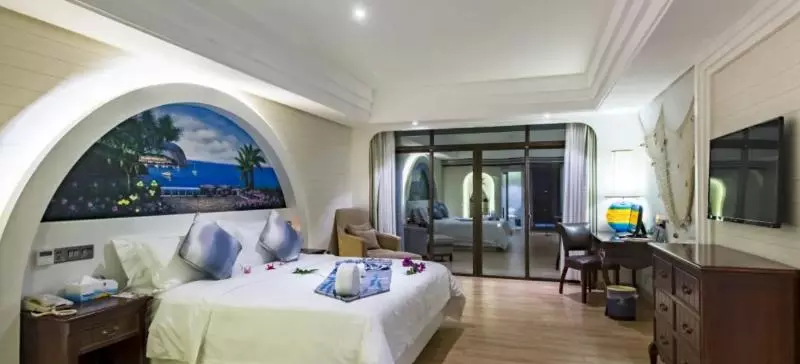 ホテル Real Madrid Holiday Island Style