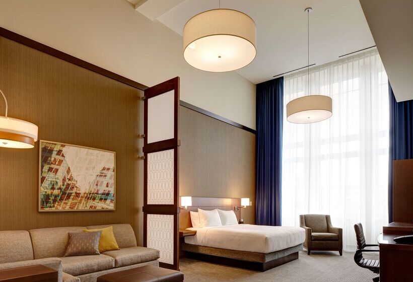 فندق Hyatt Place St. Paul