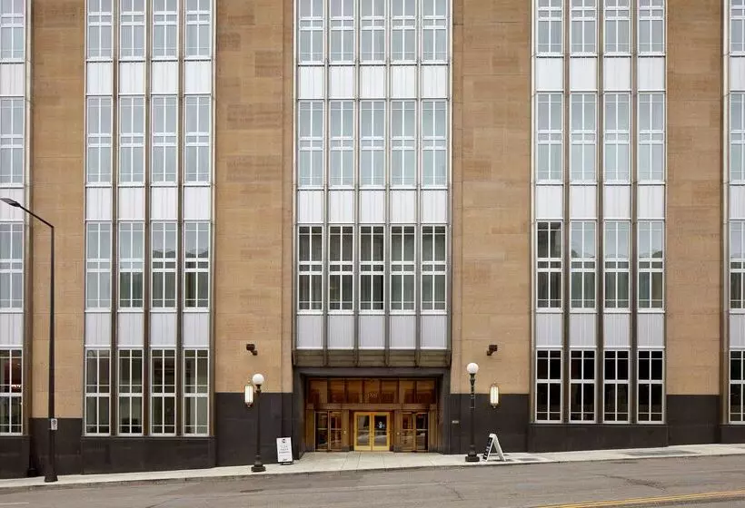ホテル Hyatt Place St. Paul