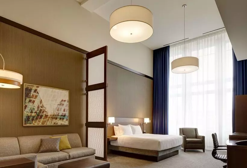 ホテル Hyatt Place St. Paul