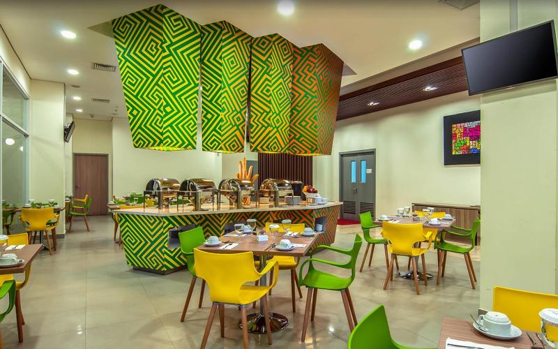 בית מלון כפרי Khas Makassar