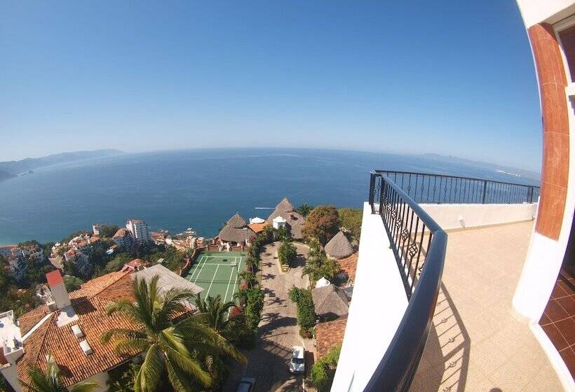 בית מלון כפרי Mondavi