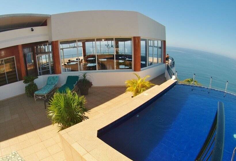 בית מלון כפרי Mondavi