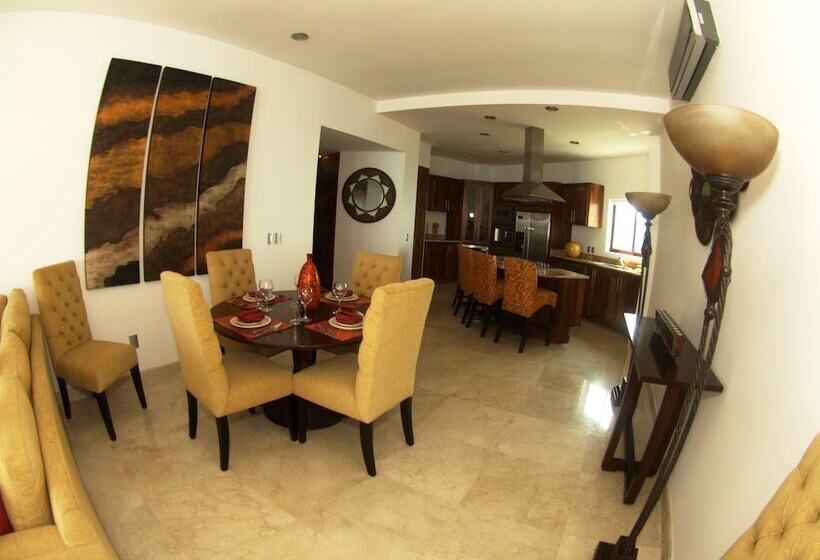 בית מלון כפרי Mondavi