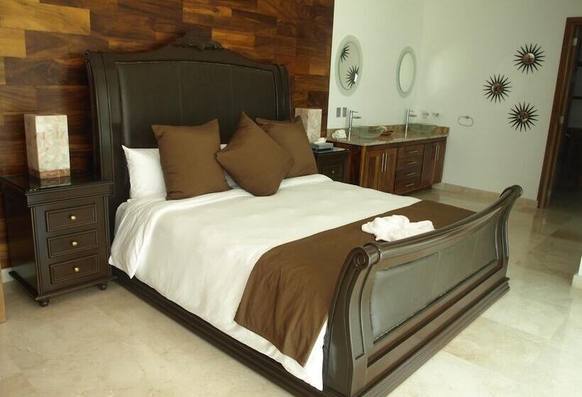 בית מלון כפרי Mondavi