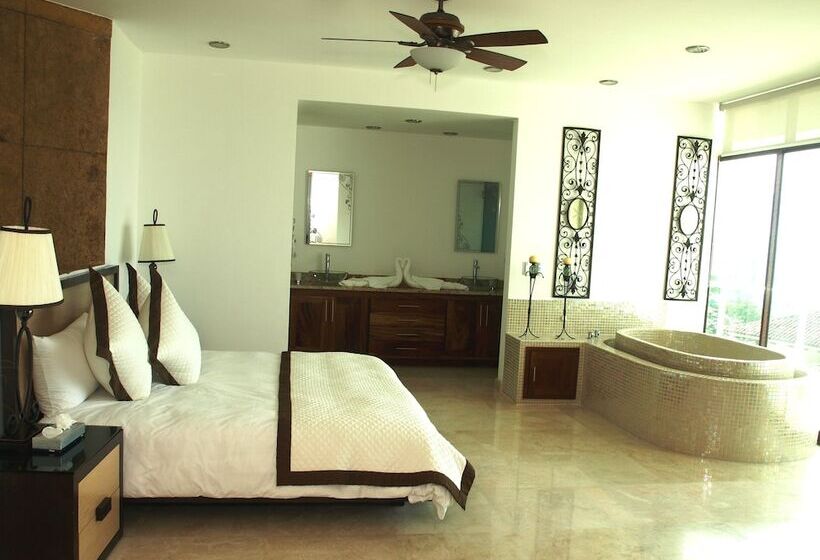 בית מלון כפרי Mondavi