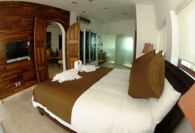 בית מלון כפרי Mondavi