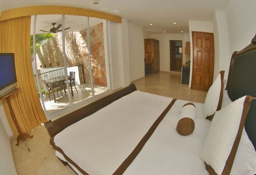 בית מלון כפרי Mondavi