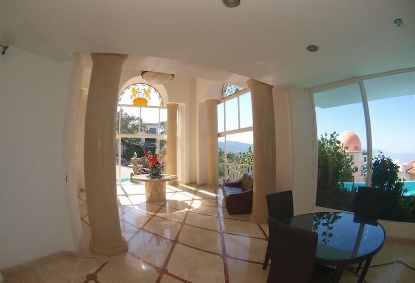 בית מלון כפרי Mondavi