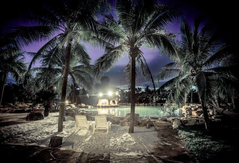 호텔 Ohana Resort And Restaurant