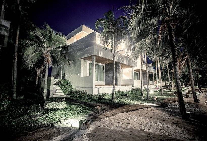 호텔 Ohana Resort And Restaurant