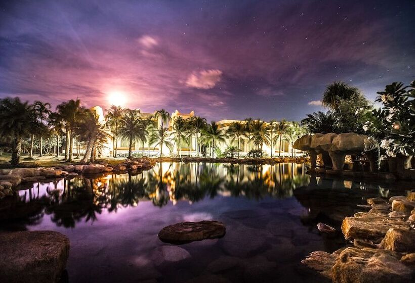 호텔 Ohana Resort And Restaurant