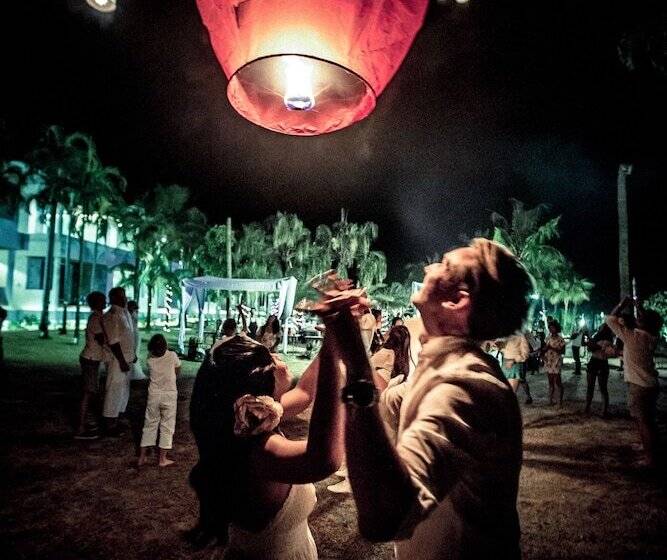 호텔 Ohana Resort And Restaurant