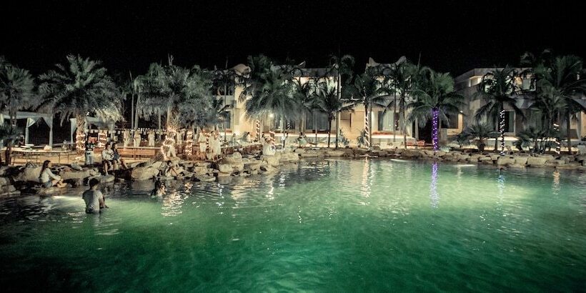 호텔 Ohana Resort And Restaurant