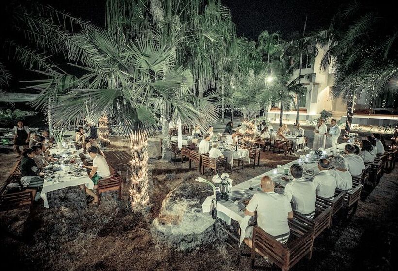 호텔 Ohana Resort And Restaurant