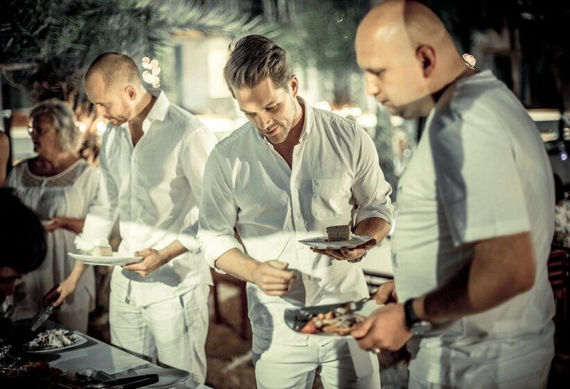 호텔 Ohana Resort And Restaurant