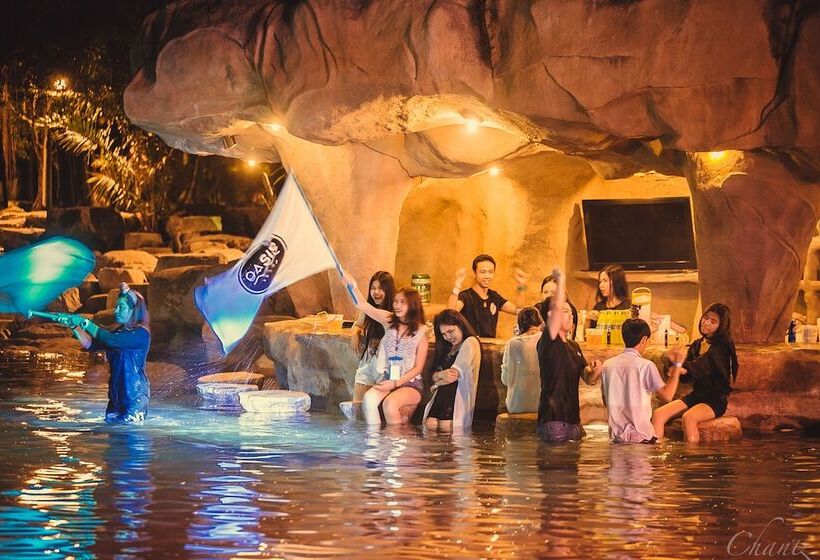 호텔 Ohana Resort And Restaurant