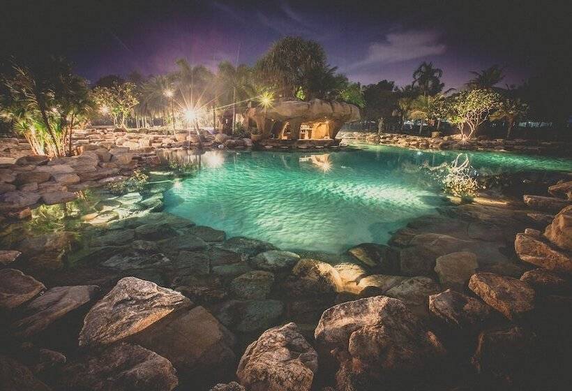 호텔 Ohana Resort And Restaurant