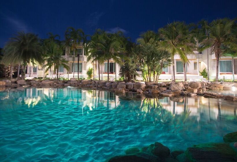 호텔 Ohana Resort And Restaurant