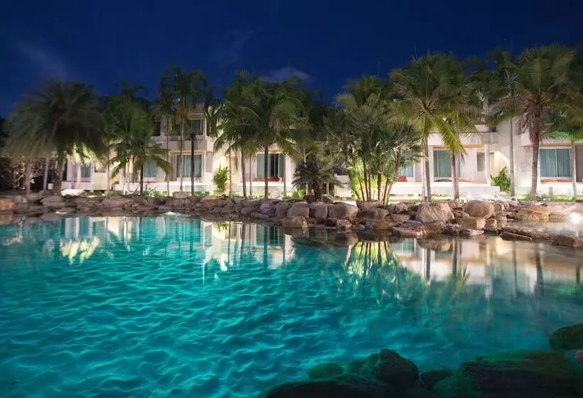 هتل Ohana Resort And Restaurant