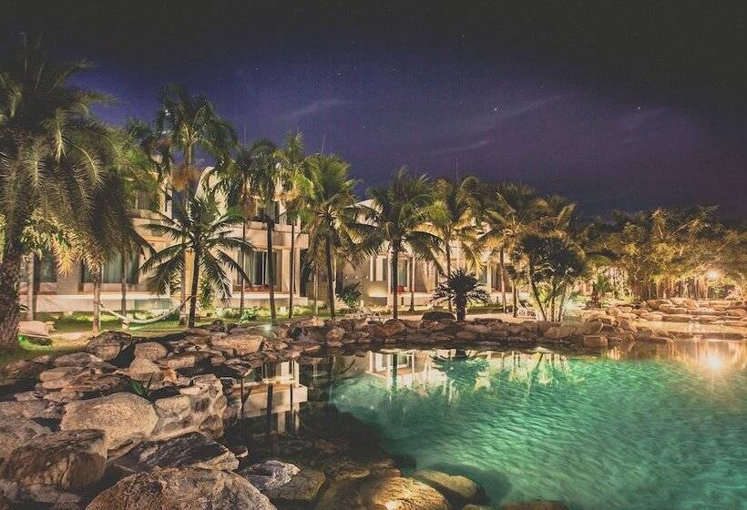 호텔 Ohana Resort And Restaurant