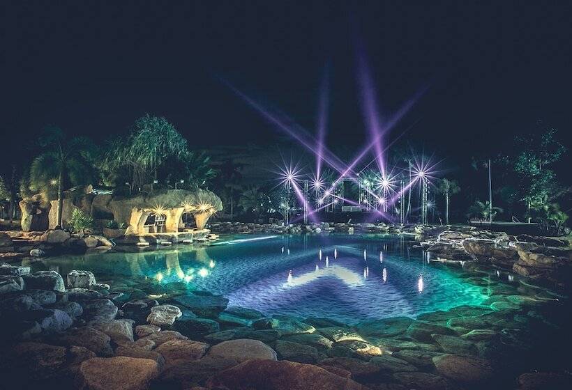 호텔 Ohana Resort And Restaurant