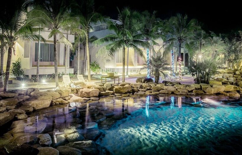 호텔 Ohana Resort And Restaurant