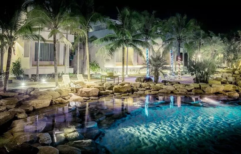 هتل Ohana Resort And Restaurant