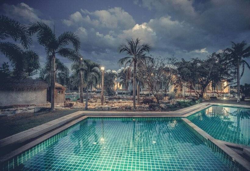 호텔 Ohana Resort And Restaurant