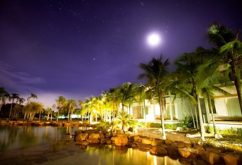 호텔 Ohana Resort And Restaurant