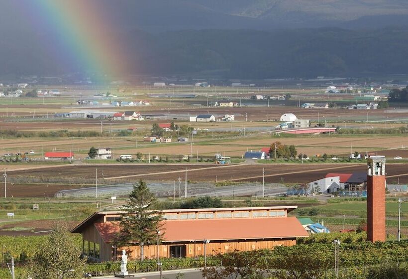 Hotel Pension Hoshi Ni Negaiwo